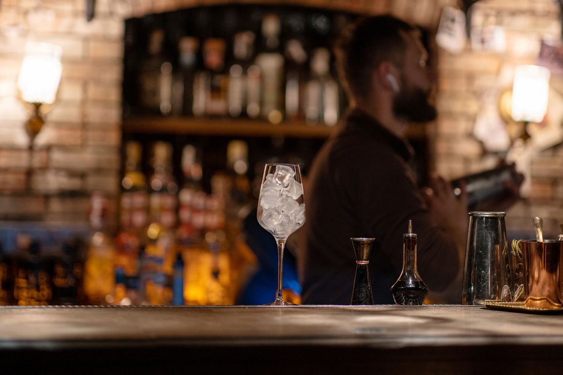 best bars in glenwood south