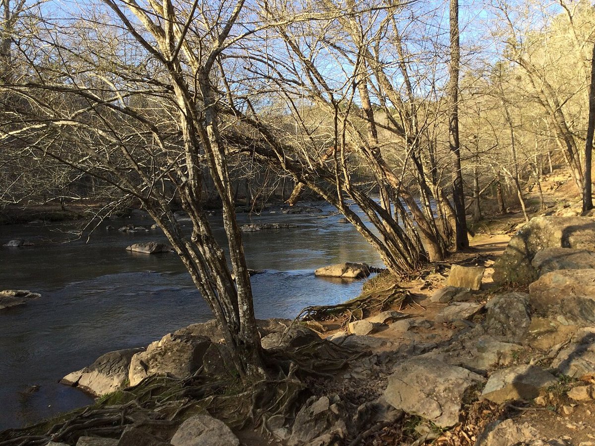 Eno River State Park in North Carolina