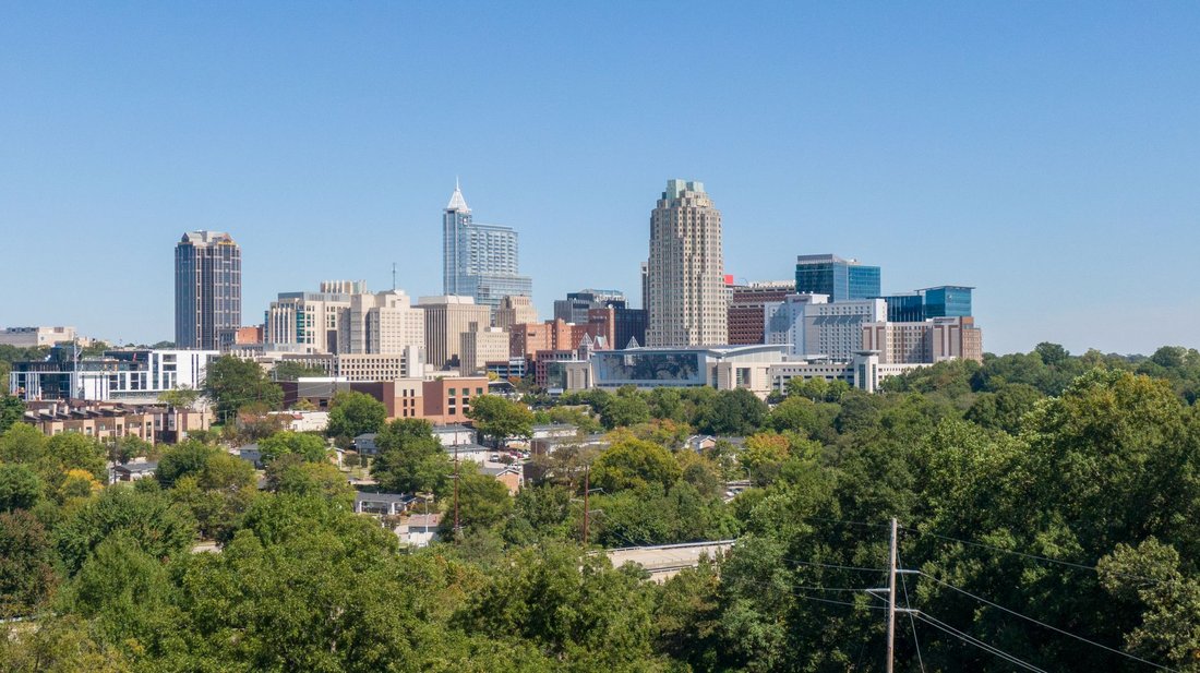 spring things to do in raleigh